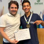 Adolescente parauara conquista ouro na Olimpíada Latino-Americana de Astronomia e Astronáutica